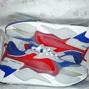 Transformers x RS-X 'Optimus Prime' Sz 11.5 (USED)